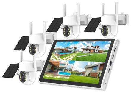 ASP-Q25HQ-XM-WF-4MP-4CH-10PD