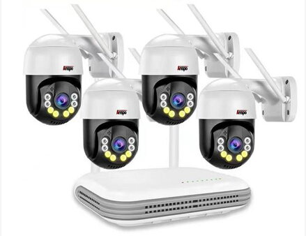 ASP-W208G4-200/300/500KIT-4CH