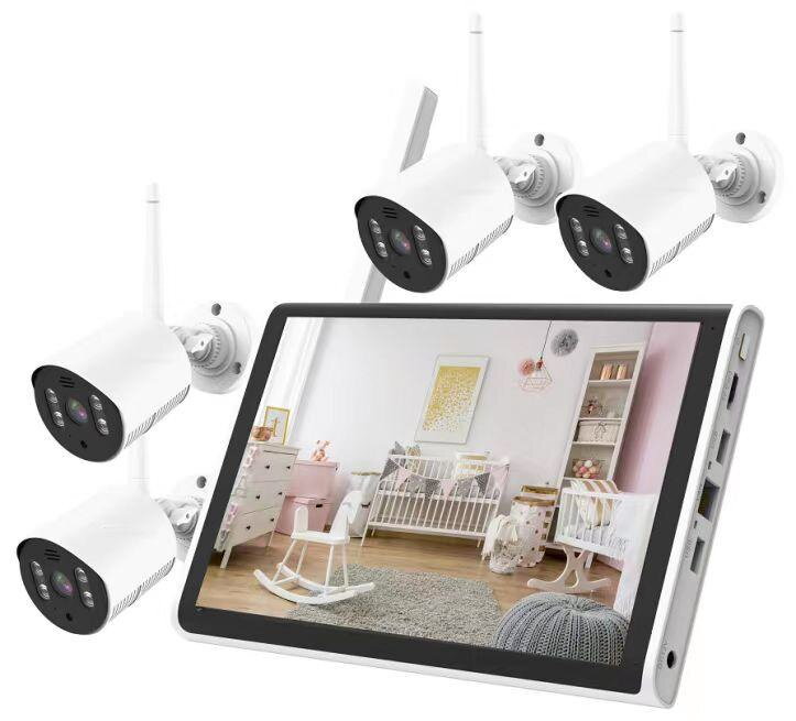 ASP-6026HEC/HF-XM-WF-2/3MP-4CH-10PD ASP-6026HEC/HF-XM-WF-2/3MP-4CH-10PD
