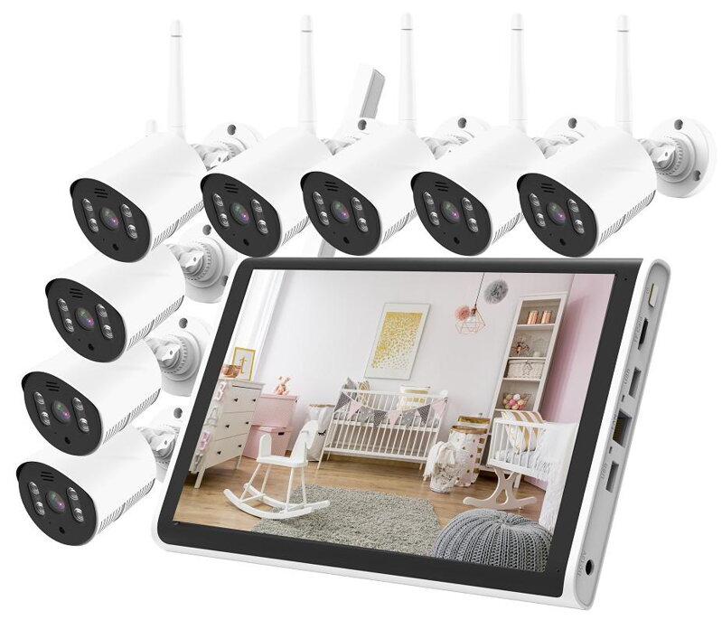 ASP-6026HF-XM-WM-3MP-8CH-10PD