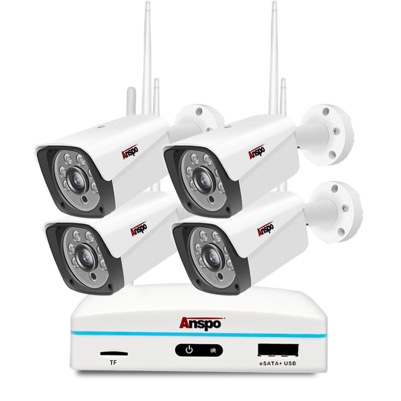ASP-8806WF-300KIT-4CH-MINI