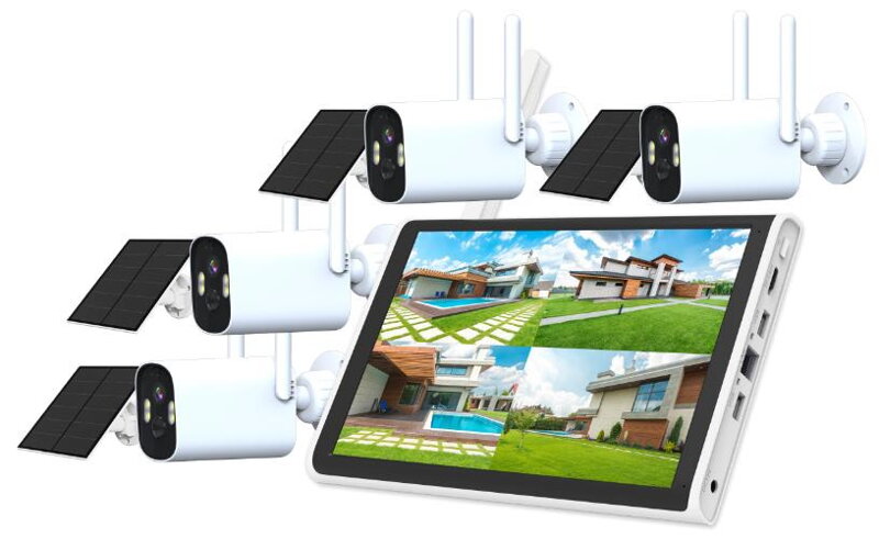 ASP-D32HD-XM-WF-4MP-4CH-10PD