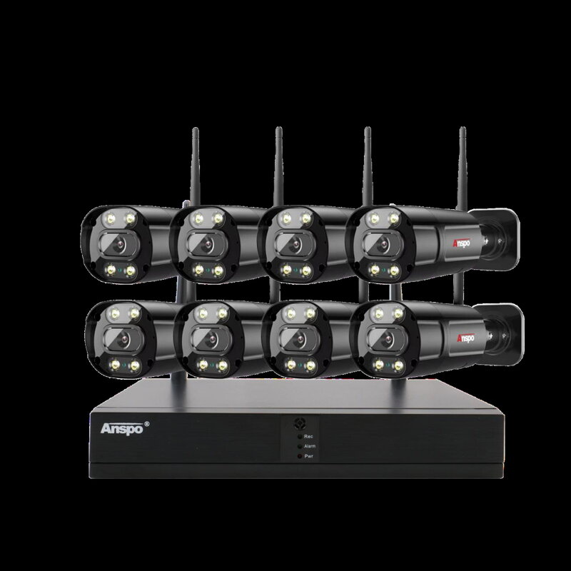 ASP-SL8029WF-300/500KIT-8CH-AT ASP-SL8029WF-300/500KIT-8CH-AT