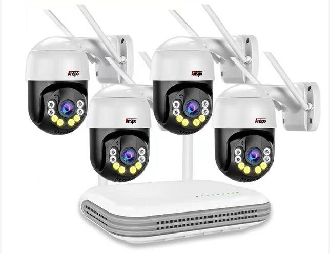 ASP-W208G4-200/300/500KIT-4CH ASP-W208G4-200/300/500KIT-4CH