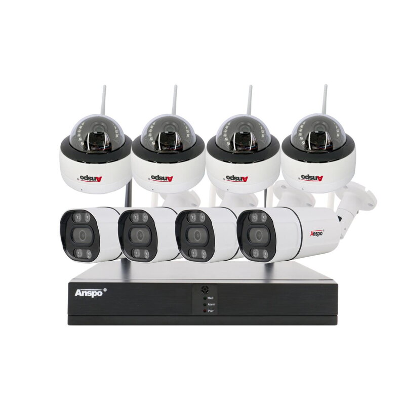 ASP-WF8803/906-300/500KIT-8CH-A ASP-WF8803/906-300/500KIT-8CH-A