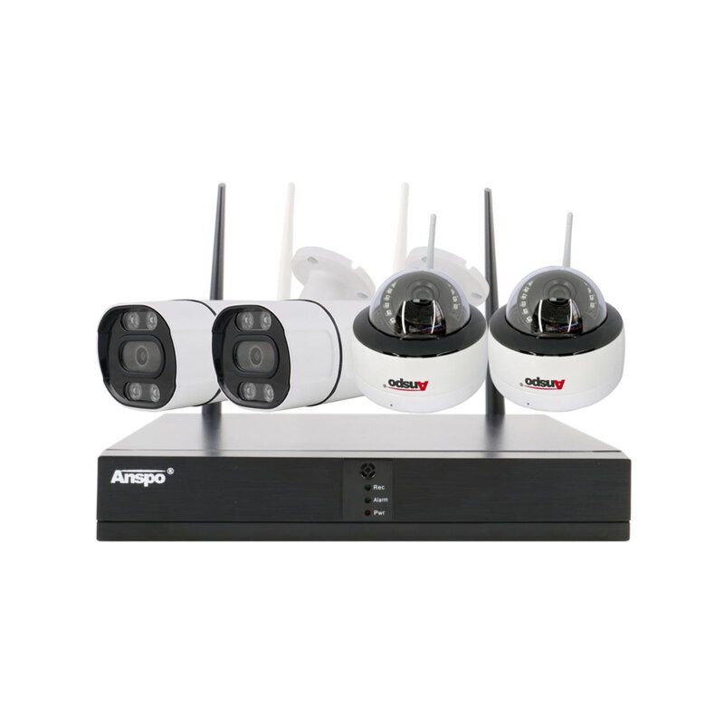 ASP-WF8803/906-300/500KIT-4CH-A ASP-WF8803/906-300/500KIT-4CH-A